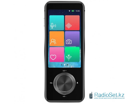 Портативный аудио переводчик M9